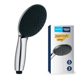 Grohe Vitalio Start 110 Douchette, 2 jets, 27946001,