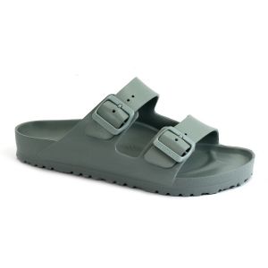 Birkenstock Sandales Arizona Essentials EVA Regular bleu clair - 41