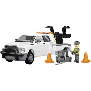 Cobi RAM 3500 Wrecker Tow Truck
