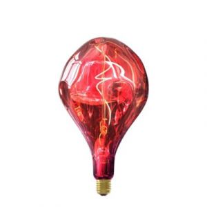 Calex | Flamboyant Evo | Dieppaars | Flexfilament | 6W | E27 fitting