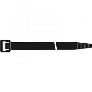 Sapiselco Collier de câblage sel.fit 1 sac(s) collier de câblage sel.fit longueur 1 330 mm largeur 9 mm