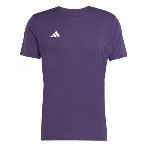 Adidas T-shirt de running adizero e tee homme noir