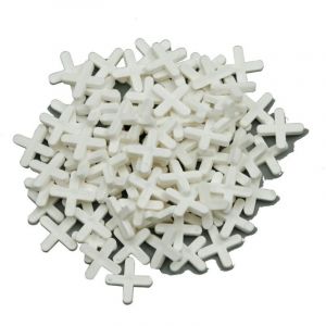 Vorel 04600 – Croix forme espaceurs carrelage 1,5 mm