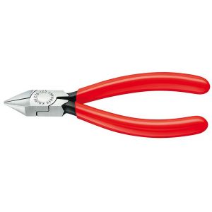 Image de Knipex Pince coupante de côté pour électromécanicien 125 mm - 76 81 125