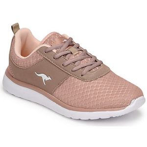 KangaROOS Baskets basses BUMPY - Couleur 36,37,38,39,40,41,42 - Taille Rose