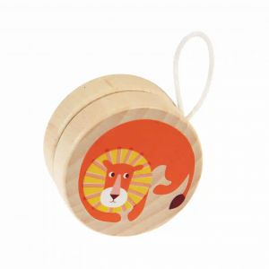 Yoyo en bois Rex London Wild Wonders