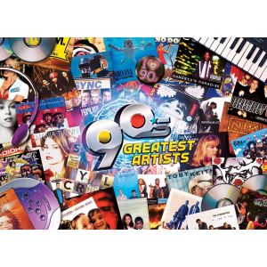 Image de Master pieces Les Plus Grands Succès - Années 90