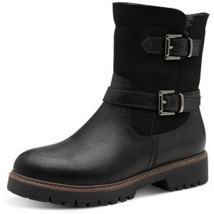 Tamaris WL Boot 1-26820-45 Bottes de neige pour femme Noir Taille 37 EU, Noir, 37 EU