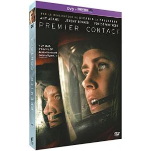 Premier Contact [Import anglais] [DVD]