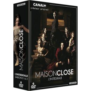 Image de Maison Close - L'intégrale des saisons 1 et 2