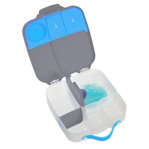 B.box Boite &agrave; D&eacute;jeuner Enfant | Boite Repas &agrave; Compartiments