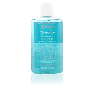 Av&egrave;ne Cleanance - Gel nettoyant sans savon - 200 ml