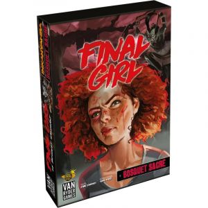 Don't Panic Games | Final Girl Long métrage 3 : La Bosquet Sanglant | Jeu de société | À partir de 14 Ans | 1 Joueur | 20-60 Minutes