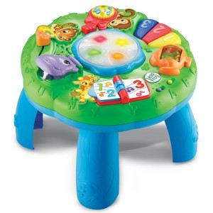 Leapfrog Table d'éveil musical des animaux