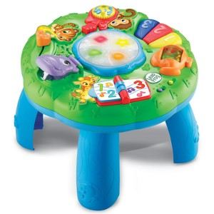 Image de Leapfrog Table d'éveil musical des animaux