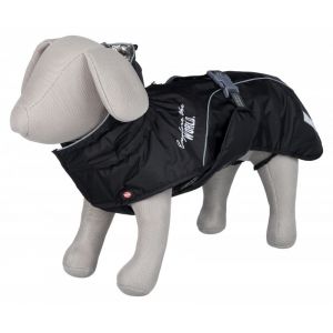 Trixie Manteau d'hiver Explore L 62 cm noir