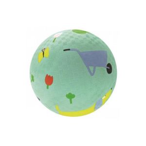 Petit Jour Grand ballon La campagne