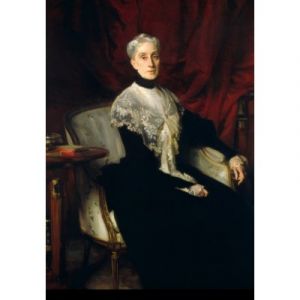 Image de Grafika John Singer Sargent : Ellen Peabody Endicott (Mrs. William Crowninshield Endicott), 1901