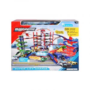 Majorette Garage majo super city