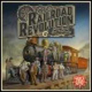 Image de Editions du Matagot Railroad Revolution - Le Jeu