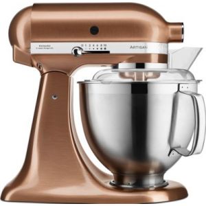Image de Kitchen Aid Robot pâtissier 5KSM185PSECP ARTISAN Cuivre