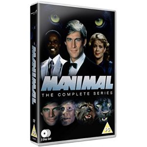 Manimal: The Complete Series