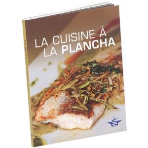 Forgeadour Cuisinealaplanche - Livre de recettes cuisine a la plancha