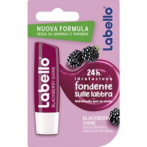 Labello Blackberry Shine - 5,5 ml