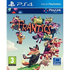 Frantics [PS4]