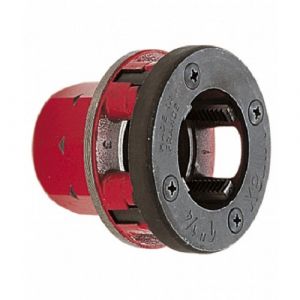 Virax Tête complète de filière manuelle avec peignes BSPT Gauche D1'' - 136246
