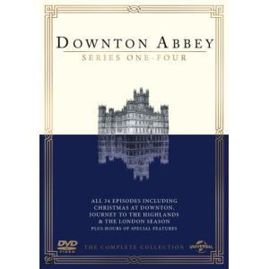 Downton Abbey - Coffret Saisons 1 à 4