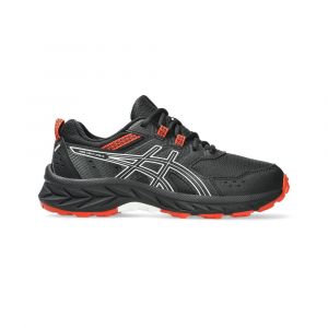Asics Chaussures GEL-Venture 9 noir rouge junior - 35.5