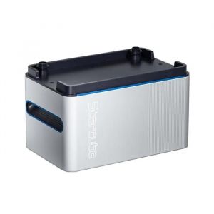 STORCUBE S1000 Batterie Solaire, Systeme de Stockage Solaire 1024Wh, Connectes au Reseau, Batterie LiFePO4, etanche IP65, Installati