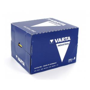 Image de Varta Pile Alcaline AAA LR03 Industrial (Boite de 200)