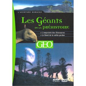 Image de Les Géants de la Préhistoire