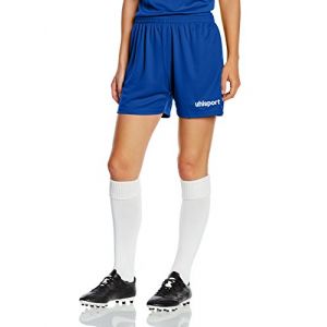 Uhlsport Basic Short Femme Azur FR : S (Taille Fabricant : S)