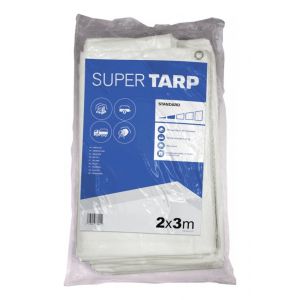 FP Bache 4x6 m, 150 Taille