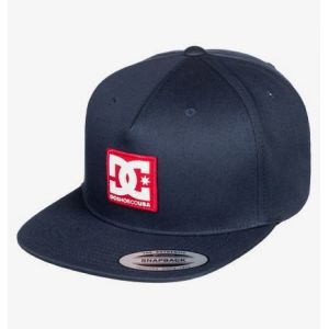 DC Shoes Snapdripp - Casquette snapback pour Homme - Bleu