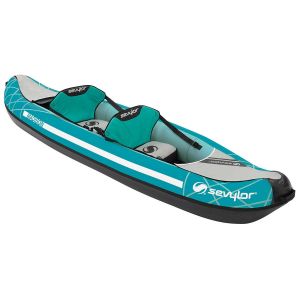 Sevylor Bateau gonflable - Madison 2 places - Bleu