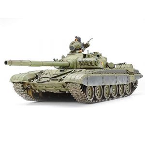 Tamiya 1-35 Militaire Srie Miniature No.160 Arme Sovitique T72 M1 Plastique Modle 35160