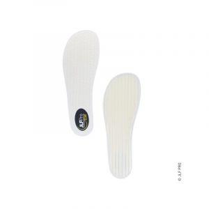JLF Pro Semelles Spécial Sabot - Taille 40/41 - Blanc