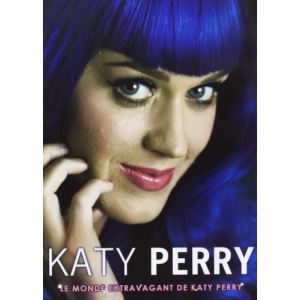 Image de The Outrageous World of Katy Perry