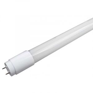 Optonica Tube LED T8 22W Nano-Plastic Rotatif 1500mm Blanc Chaud 2800K