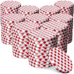 100x bouchons pour bocaux Fi 66 Bouchons pour couvercles de bocaux Conserves - Kadax
