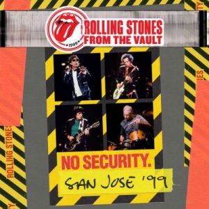 Image de From the Vault: No Security - San Jose 1999 [DVD]