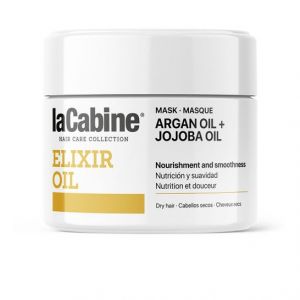 La Cabine - Masque Huile &Eacute;lixir La Cabine Cr&eacute;me capillaire 250 ml