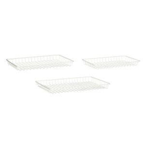 Lot de 3 plateaux Hubsch Interior Carry