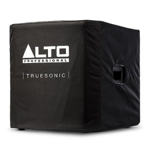 Alto Professional TS15S Cover - Housse durable pour subwoofer amplifié TS15S avec doublure en nylon et poignée d'accès