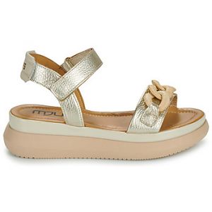 Mjus Sandales PASADINA BIJOU Doré - Taille 39