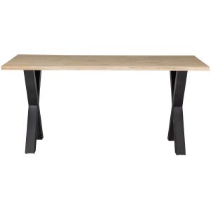 Woood Table arbre pied alkmaar ch&ecirc;ne massif Tablo